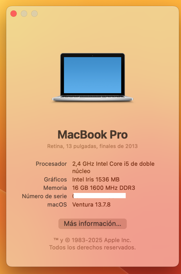 Actualiza y dale vida a  tu viejo Mac Pro 5.1- 6.1- portátiles.