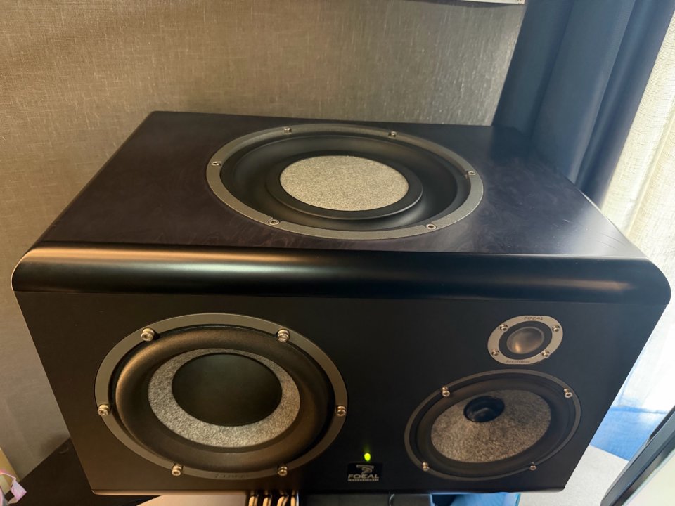 Focal sm9 (Pareja)