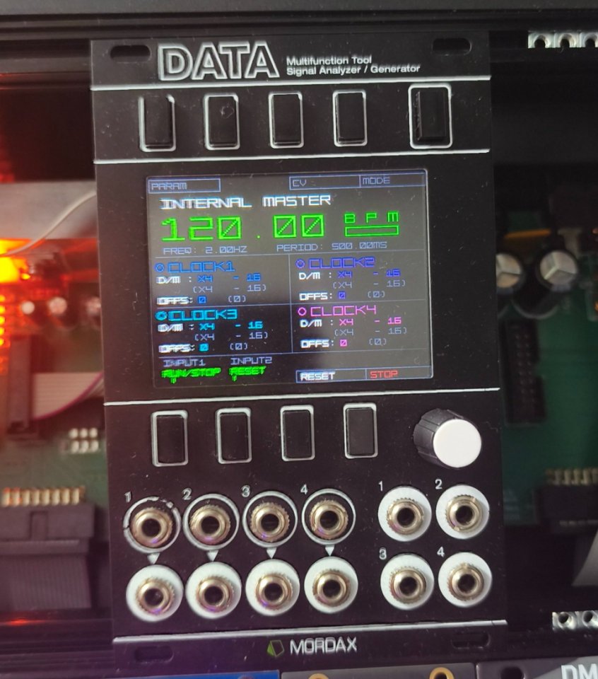 Mordax DATA de segunda mano · Foto 3 de 3 · Ciudad Real · 320 €