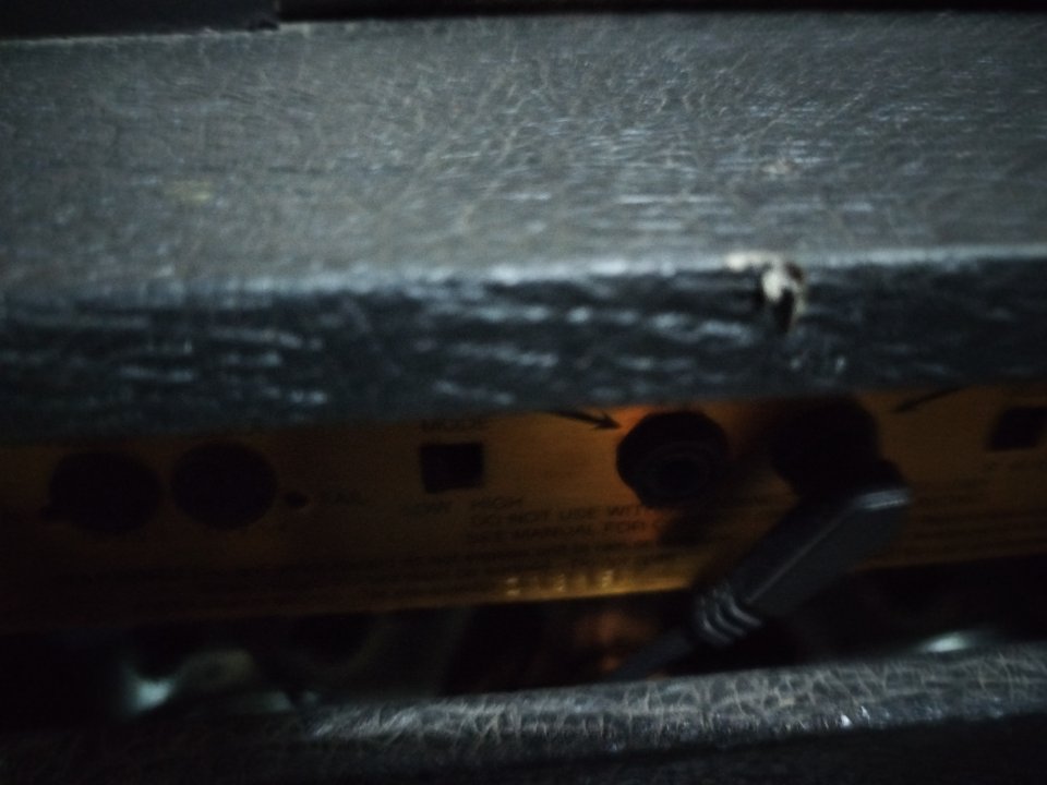 JCM 900 Hi Gain Dual Reverb 100w combo de segunda mano · Foto 5 de 5 · Toledo · 600 €