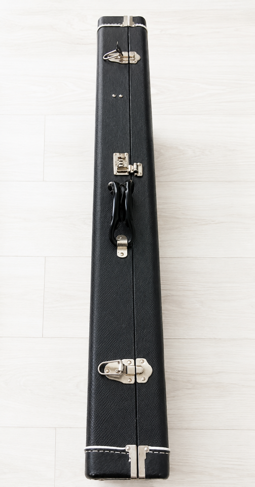 Estuche original para guitarra Gibson firebird. de segunda mano · Foto 3 de 10 · Madrid · 100 €