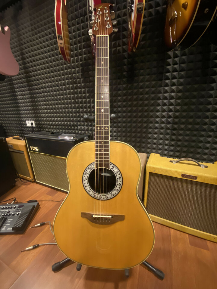 ovation ultra made in usa