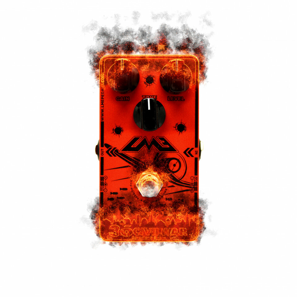 OFERTA temporal 36 Civil War Distortion de LME nuevo