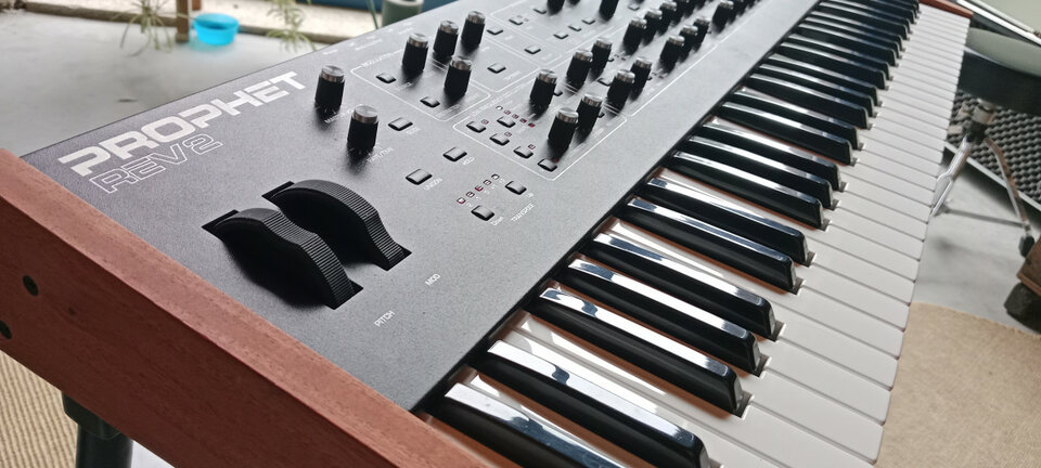 Sequential Prophet Rev2 8