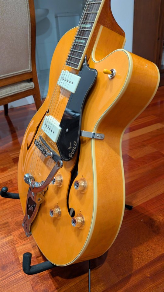 Guild Manhattan X-175B