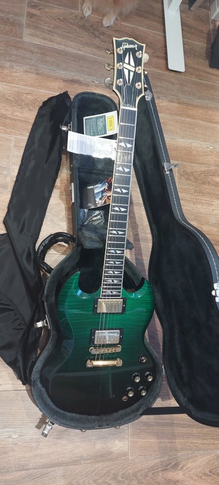 Gibson SG SUPREME 2003