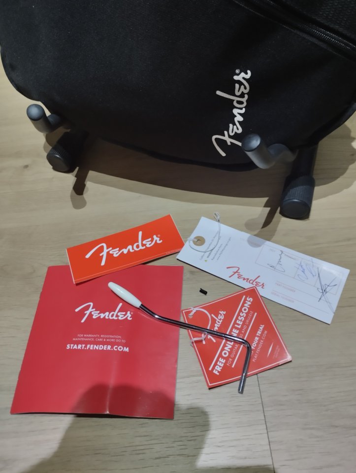 Busco Fender Telecaster con Bigsby de segunda mano · Foto 9 de 9 · Valencia