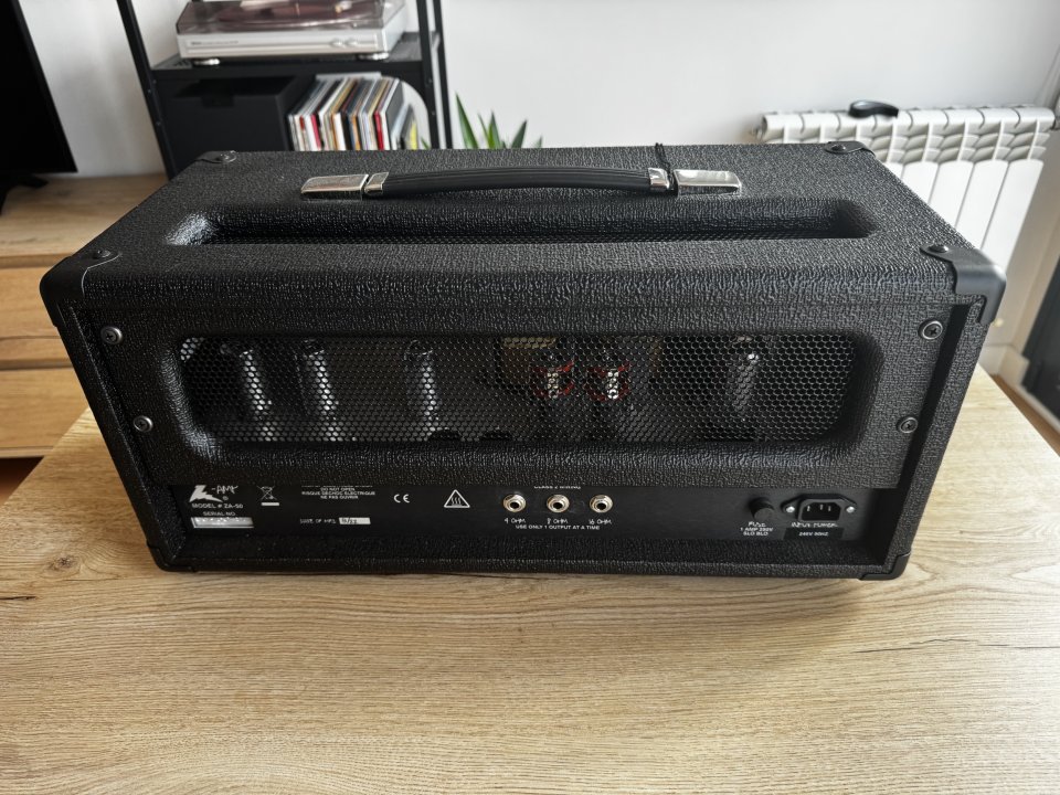 Dr Z Z Wreck Jr de segunda mano · Foto 4 de 8 · Cantabria · 2000 €