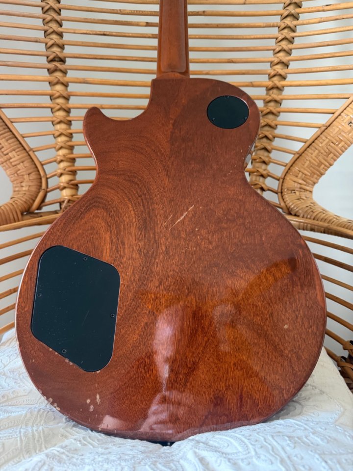 Gibson Les Paul Classic 2020 de segunda mano · Foto 4 de 5 · Madrid · 1699 €