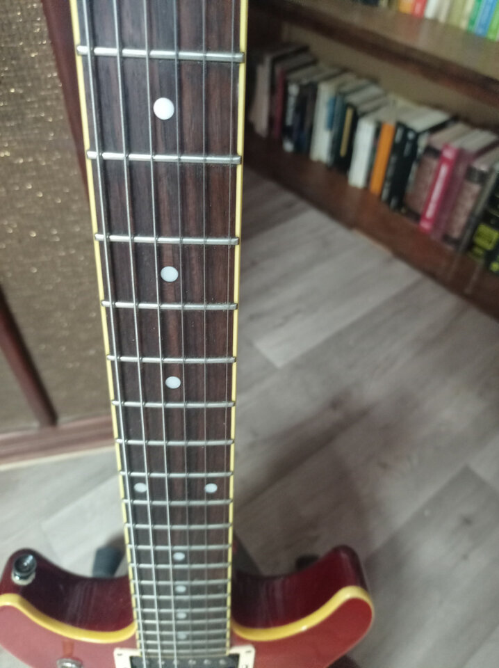 Ibáñez AR 250 korea + maleta