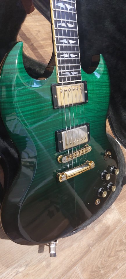 Gibson SG SUPREME 2003