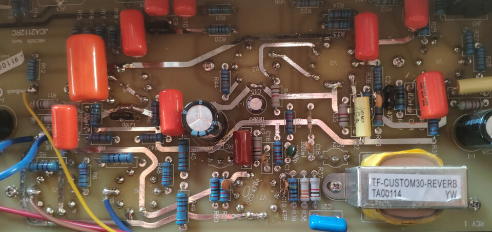 Jet city jca 2112rc modificado