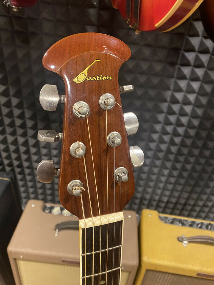 ovation ultra made in usa