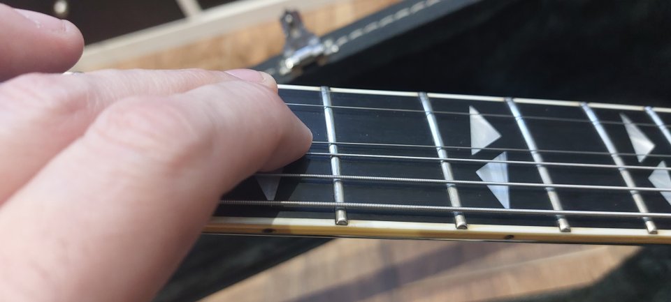 Gibson SG SUPREME 2003