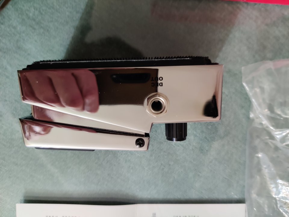 ISP Decimator G-String II (Como nuevo/mint)