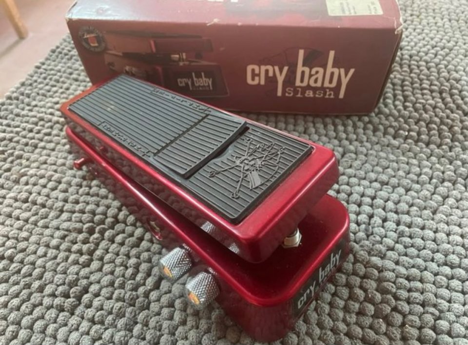 Wah Cry baby Slash de segunda mano · Foto 4 de 4 · Murcia · 100 €