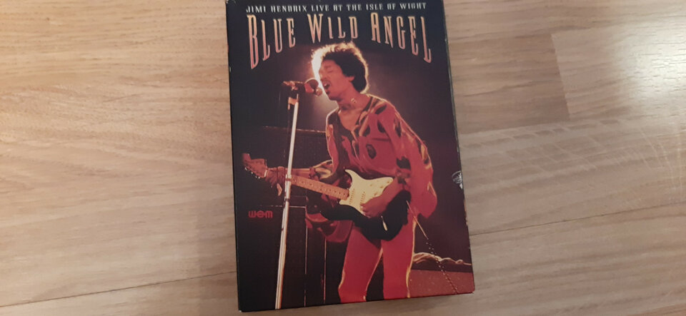 DVD´s - David Bowie, Jimi Hendrix, Miles Davis, The Yardbirds...