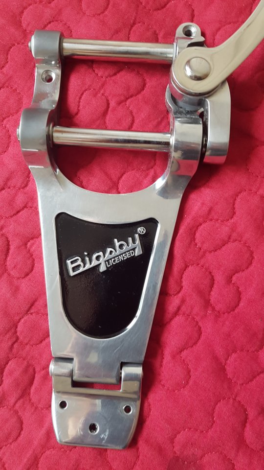 Bigsby B70 licensed