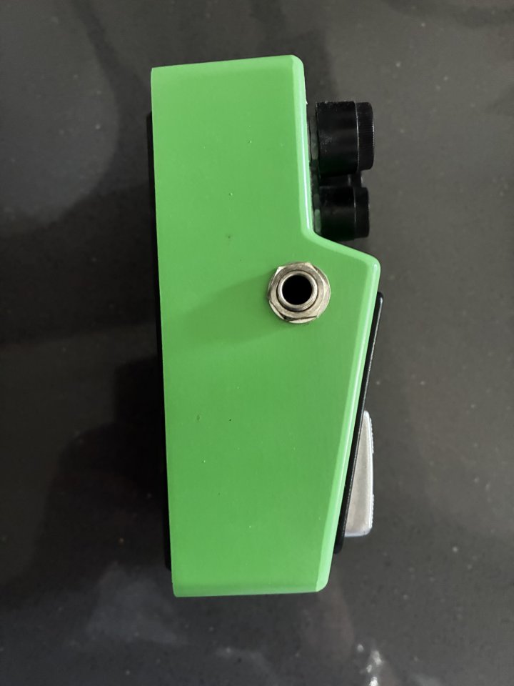 Ibanez Tube Sreamer TS9 - Original Años 90