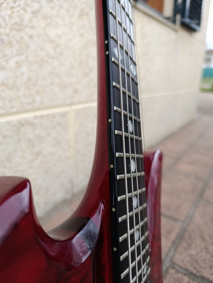 BC Rich Mockingbird ST Corea