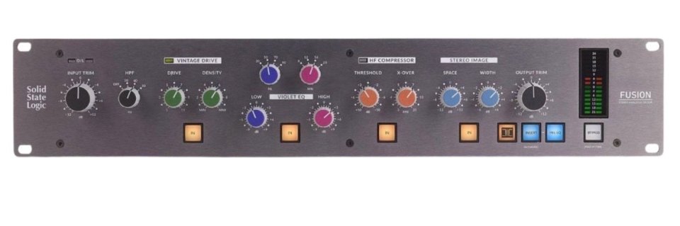 SSL Fusión (Impecable) de segunda mano · Madrid · 995 €