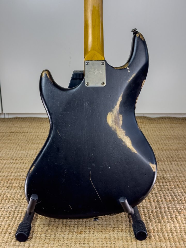 Hofner Galaxie 176 CT, relic by Destroy Vintage de segunda mano · Foto 8 de 10 · Tarragona · 450 €