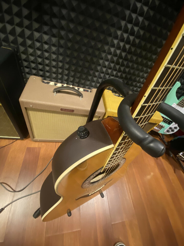 ovation ultra made in usa