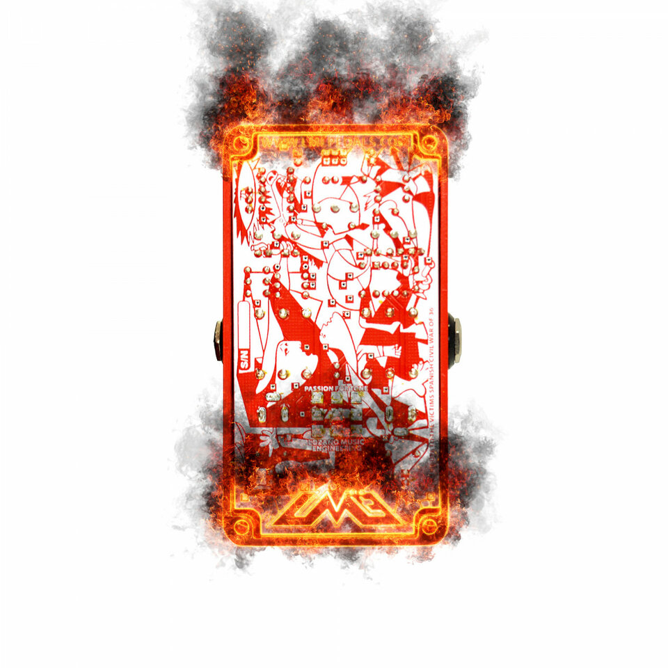 OFERTA temporal 36 Civil War Distortion de LME nuevo