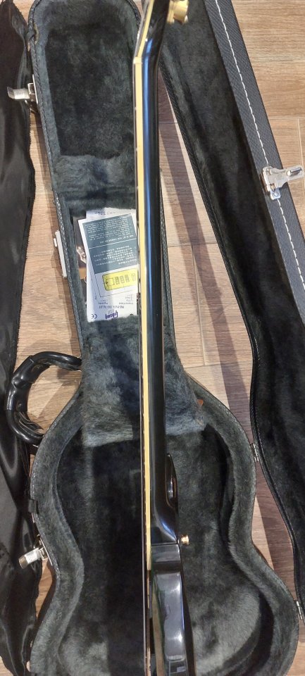 Gibson SG SUPREME 2003