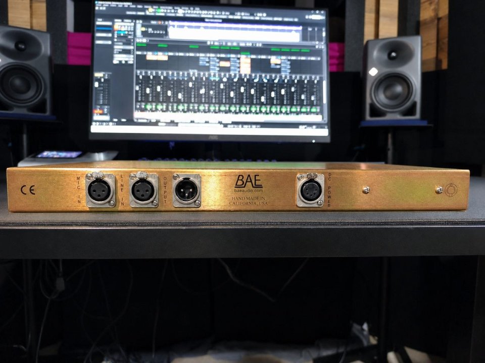 BAE 1073 EQ WPS de segunda mano · Foto 3 de 9 · Huelva · 3399 €