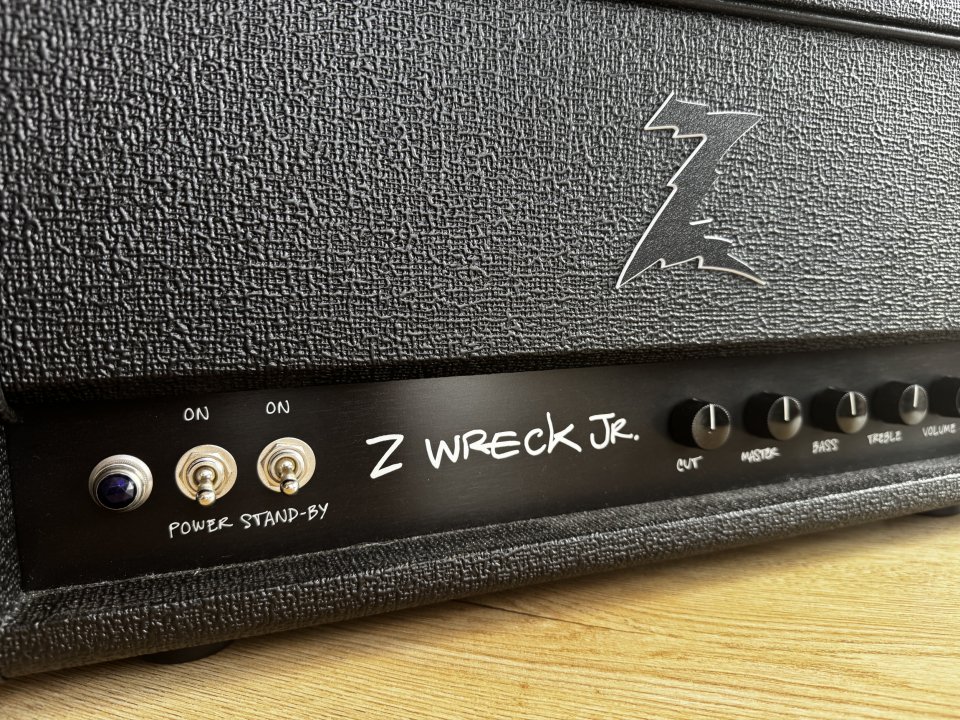 Dr Z Z Wreck Jr de segunda mano · Foto 7 de 8 · Cantabria · 2000 €