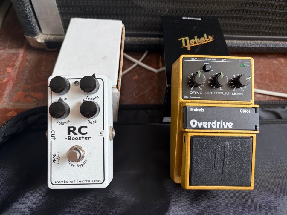 2 Xotic RC - Nobels ODR-1 30th Anniversary de segunda mano · Foto 1 de 3 · Barcelona · 130 €
