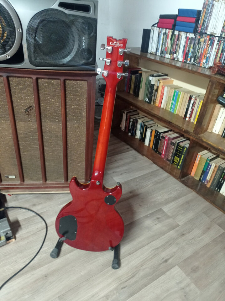 Ibáñez AR 250 korea + maleta