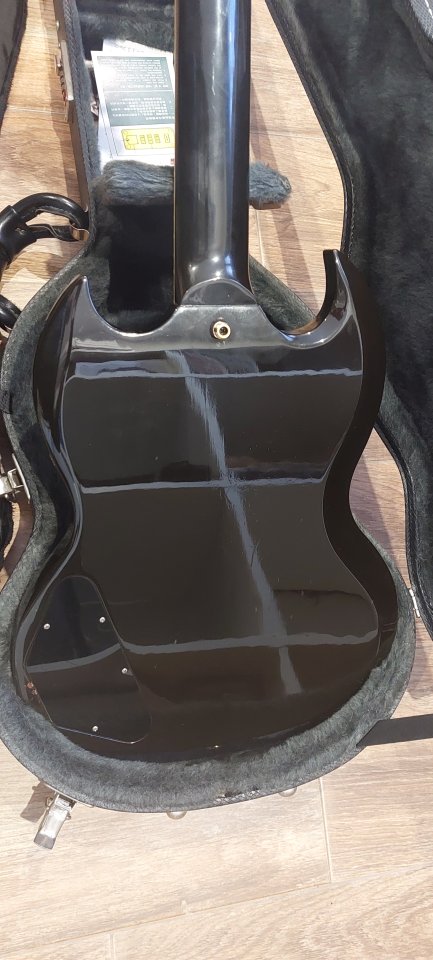 Gibson SG SUPREME 2003