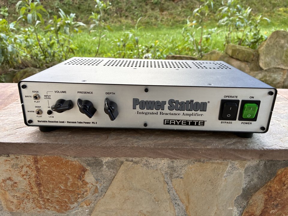 Fryette Power Station PS-2A