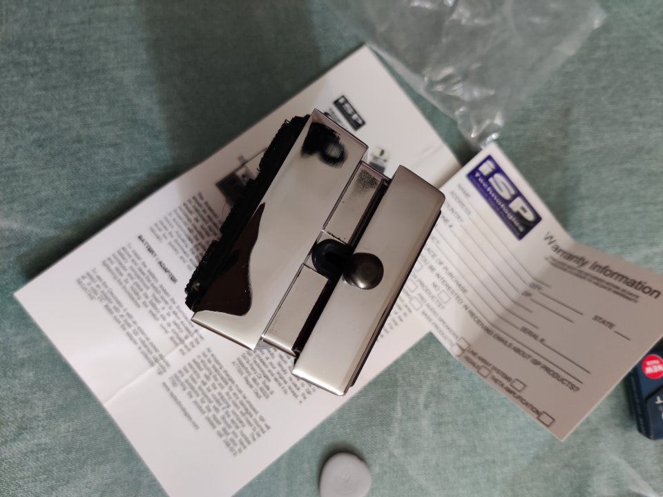 ISP Decimator G-String II (Como nuevo/mint)