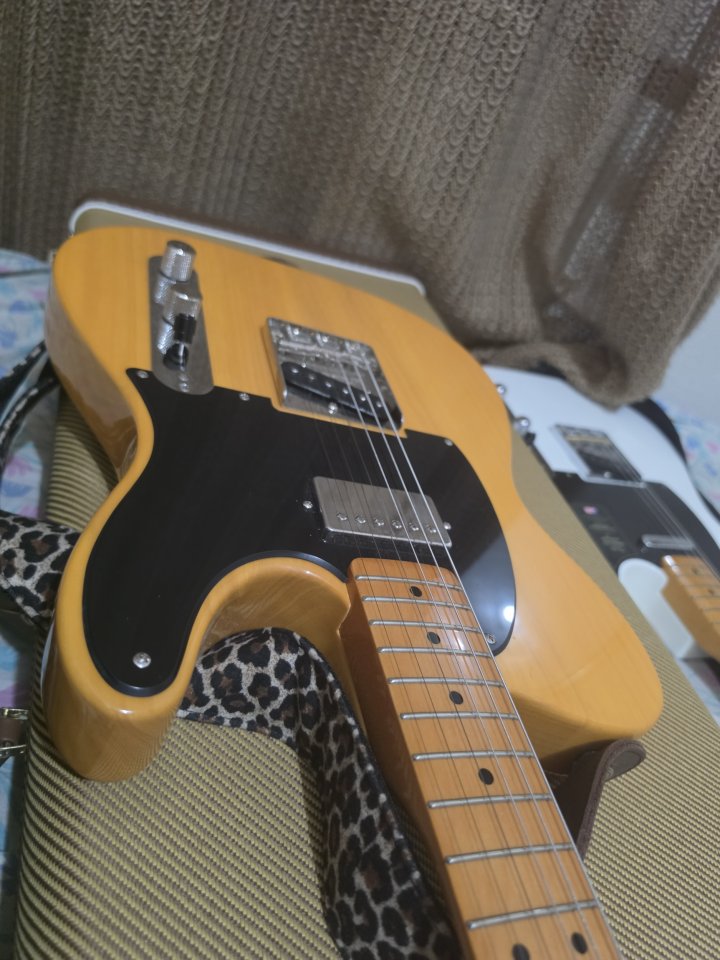 Squier Classic Vibe Telecaster 50s FSR Andertons de segunda mano · Foto 4 de 5 · Valencia · 450 €