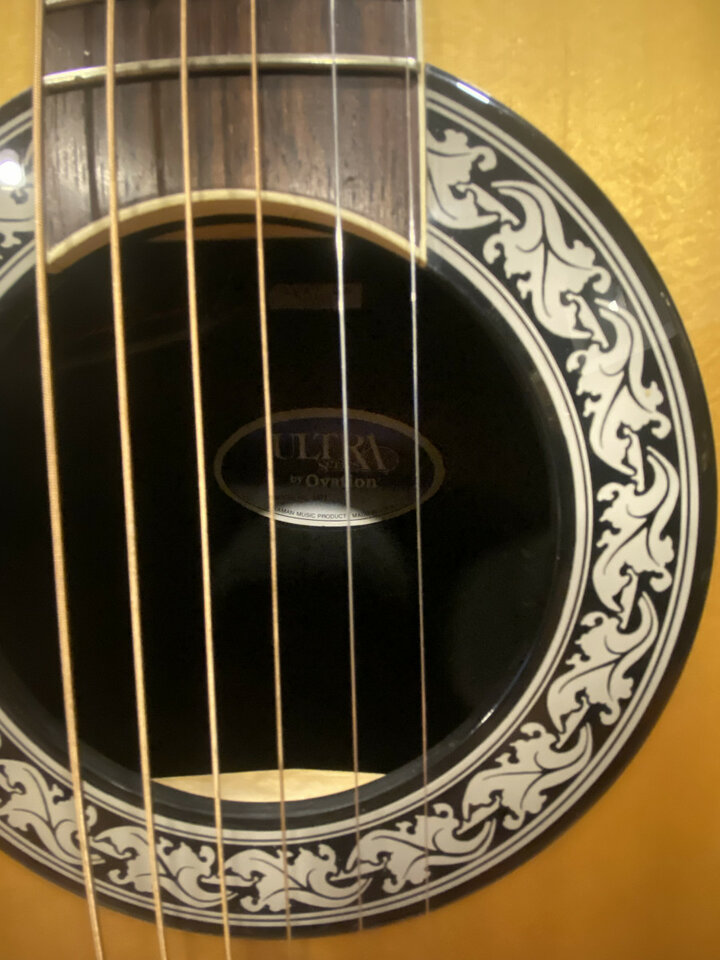 ovation ultra made in usa