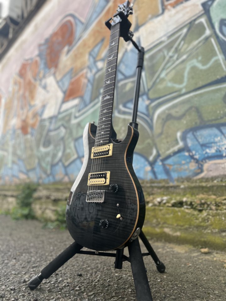 PRS SVN SE 7 cuerdas