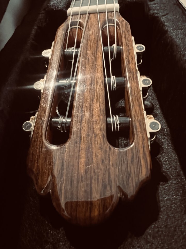 Guitarra Flamenca luthier Antonio Picado de segunda mano · Foto 5 de 10 · Tarragona · 750 €