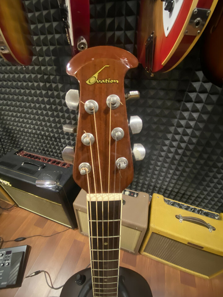 ovation ultra made in usa