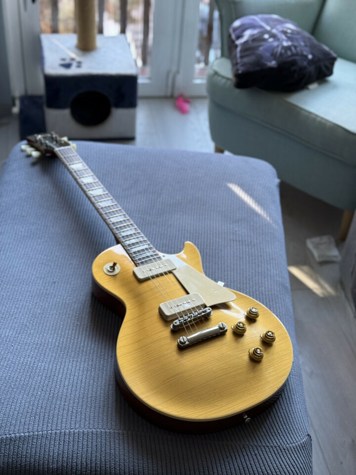 Gibson Les Paul Murphy Labs 1956 Reissue ULA