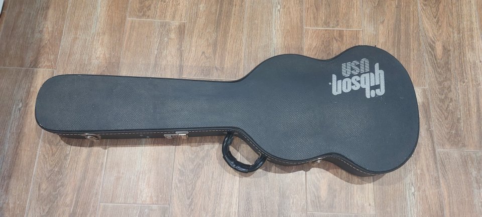 Gibson SG SUPREME 2003