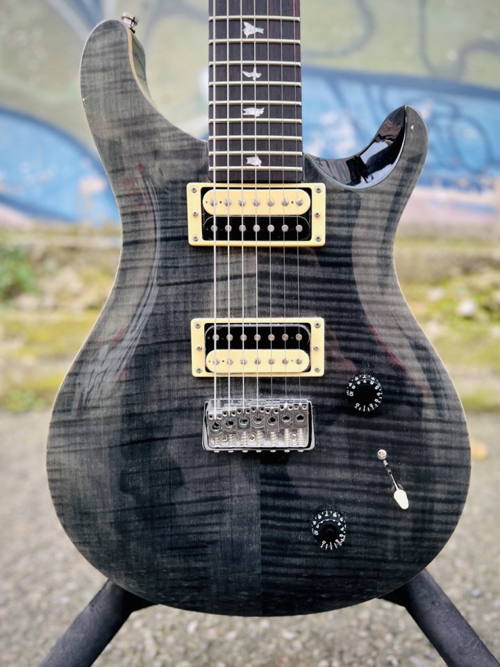 PRS SVN SE 7 cuerdas