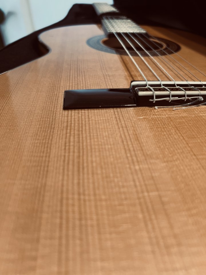 Guitarra Flamenca luthier Antonio Picado de segunda mano · Foto 6 de 10 · Tarragona · 750 €