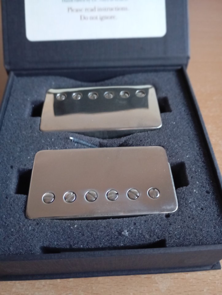 Pastillas John Sykes 59 PAF signature (a estrenar) de segunda mano · Foto 1 de 5 · Pontevedra · 250 €