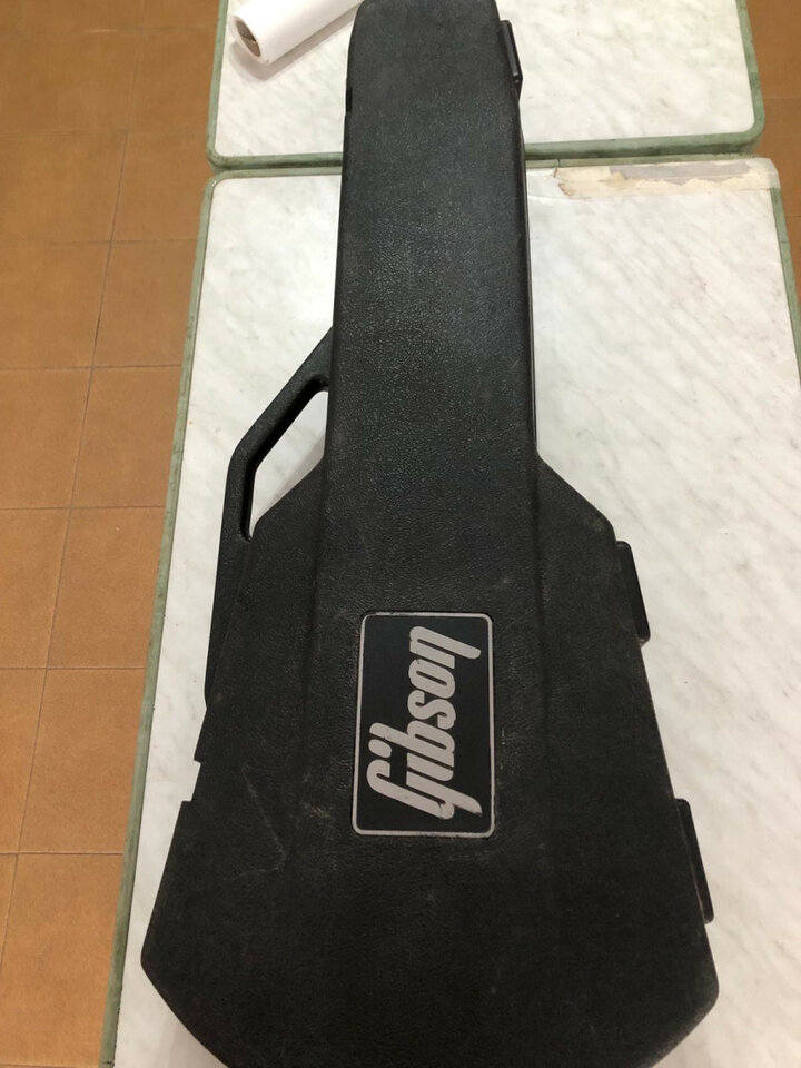 Busco guitarras vintage hasta 7k