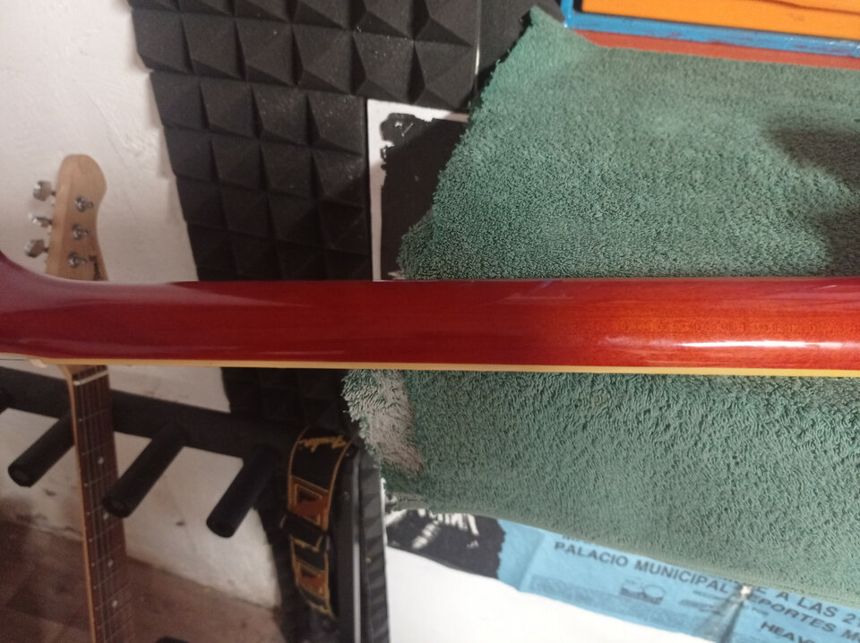 Ibáñez AR 250 korea + maleta