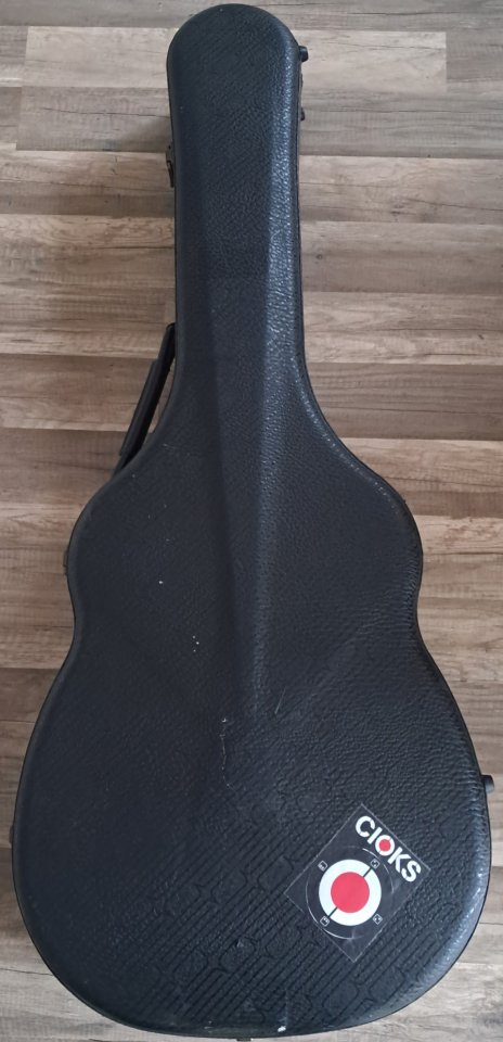 ALHAMBRA  J3 con Fishman Prefix Stereo Blend (Año 2001)