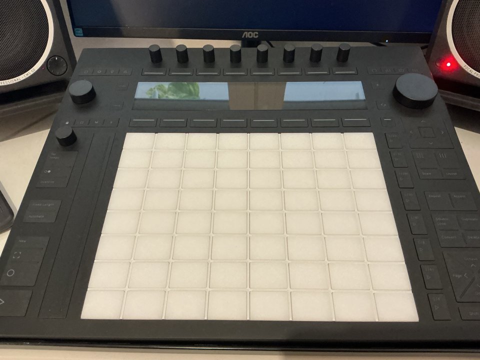 Ableton Push 3